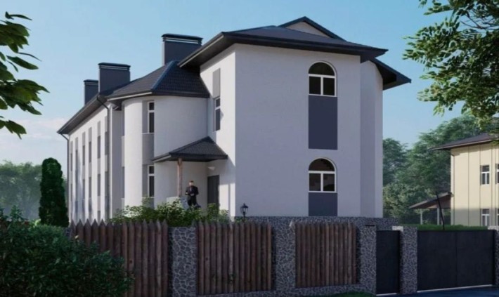 1-кімнатна квартира без ремонту, Крюківщина - фото 1