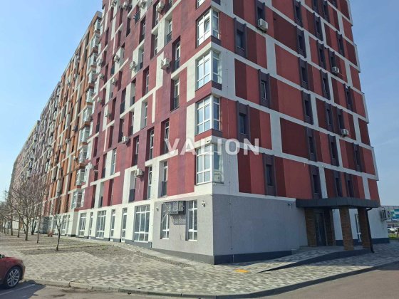 Без % Продаж 1 кімн.квартири 42.7м2 ЖК Краєвидний, вул.Балукова 1(вул.Одеська 9-Г) Крюковщина