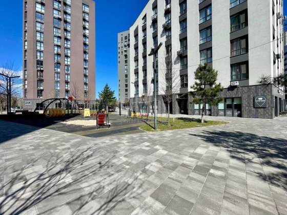 Видова 1к квартира у ЖК Paradise Avenue — панорамний вид та комфорт! Крюковщина