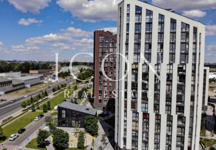 Продаж 3к квартири / ЖК Paradise Avenue, Крюківщина - фото 1
