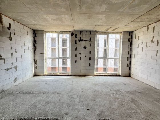 1к квартира 38 м.кв, газ, 2 поверх, ЖК Sanville Park Святопетрівське