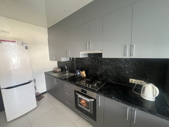 БЕЗ КОМІСІЇ! 1 к квартира з ремонтом. Оформлення 2% - фото 1