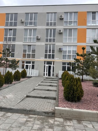 Без комісії, 1к квартира 33 кВ м, поверх 4/4, газовий котел - фото 1