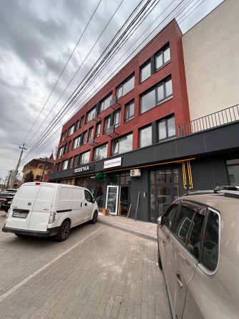 Без комісії, 1к квартира, газовий котел, штукатурка - фото 1