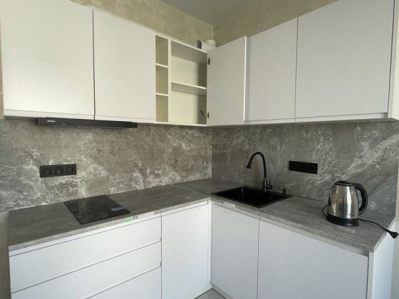 Каартира з ремонтом, сертифікат так! Ворзель