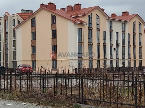 2к квартира 73 м² у клубному будинку преміум-класу Святопетрівське
