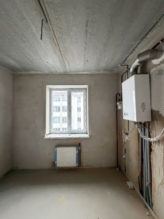 Однокімнатна квартира в зданому будинку з ГАЗОМ . - фото 1
