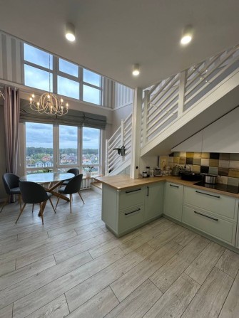 Дворівнева квартира в ЖК Orange Park! 108м² з ремонтом «для себе» біля лісу - фото 1