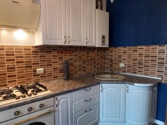 56000$ Продам 1к готову квартиру з мін. оформленням.Держпрограми - ТАК