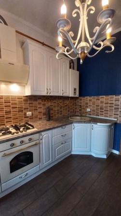 56000$ Продам 1к готову квартиру з мін. оформленням.Держпрограми - ТАК - фото 1