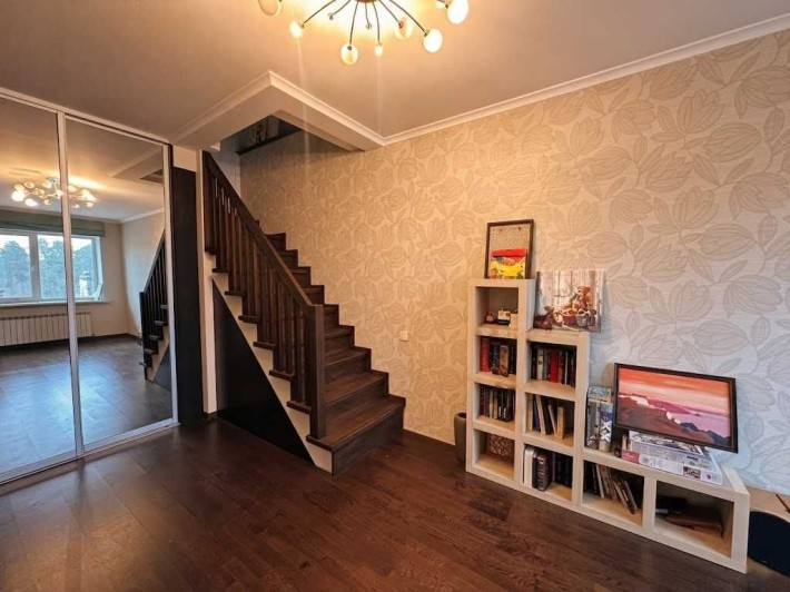 Дворівнева квартира 123,9м2, 3-к.Державні програми так! - фото 1