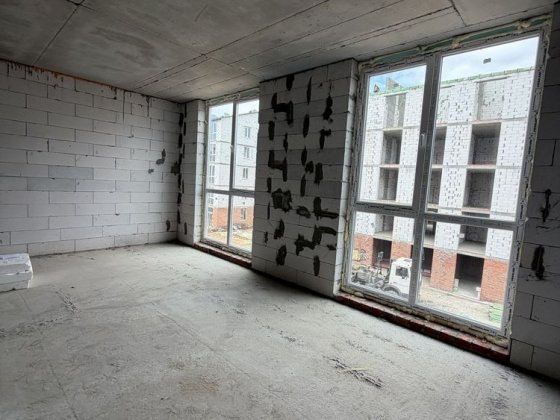 Готова квартира 38м2 - 34000$! Будинок з документами! Святопетровское