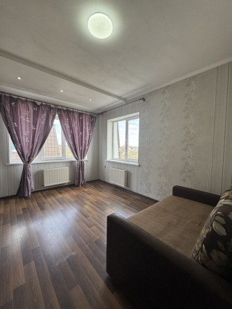 Однокімнатна квартира з ремонтом меблями та технікою! Оформлення 2% Газ! Балкон! - фото 1