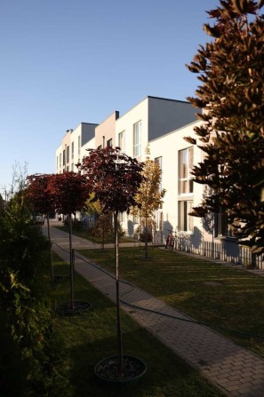 Продаж 1к квартири 27.16 м² фактично (37.5 м²)  ЖК Sanville Park - фото 1