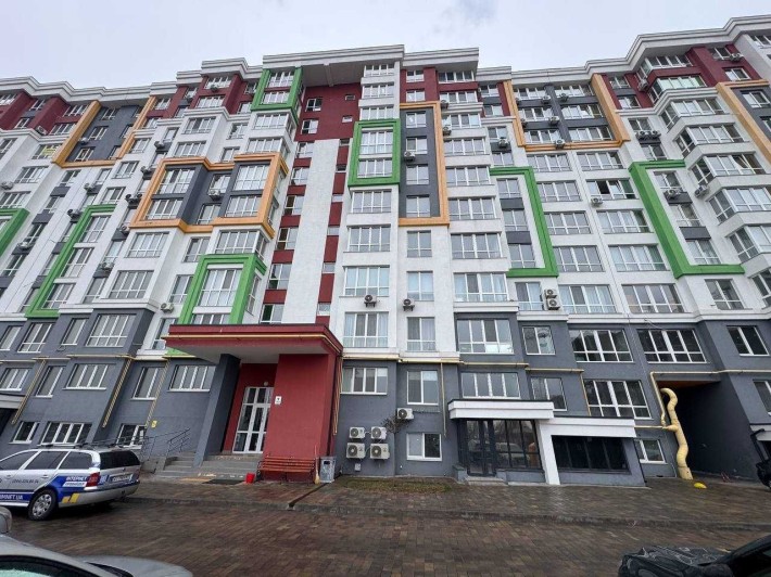 Продаж просторої 1-кімнатна квартира 47 м².ЖК Добре місто - фото 1