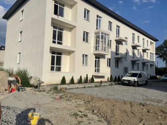 Квартира студія в ЖК “Belveder Smart House”. Гнідин
