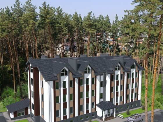Власна котельня! Смарт квартира в ЖК Ідея. Гнідин