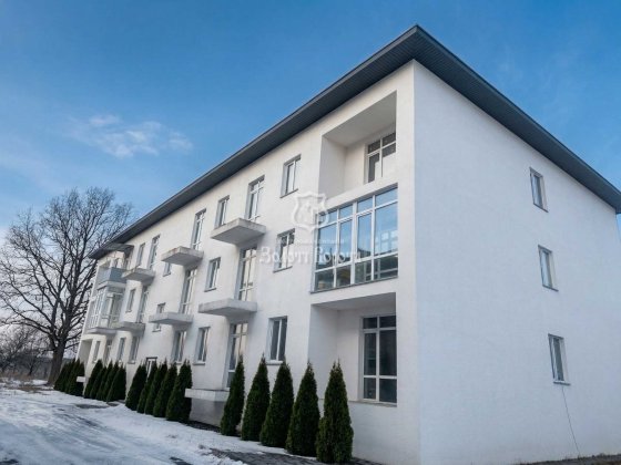 Квартира, 1к. Без ремонту. Приозерна, 52а, Гнідин, Бориспільский район