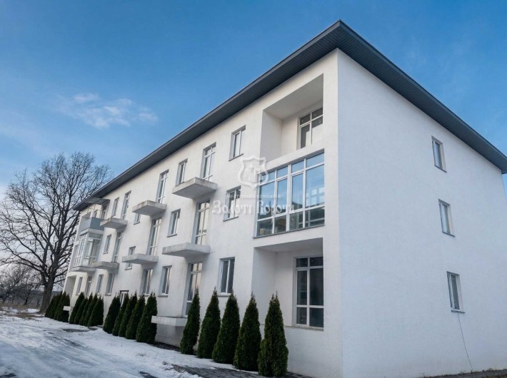 Квартира, 1к. Без ремонту. Приозерна, 52а, Гнідин, Бориспільский район - фото 1