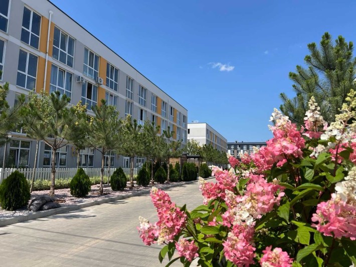 Продаж 2к 46,48м2 в ЖК Sanville Park! Газ! Розтермінування! - фото 1