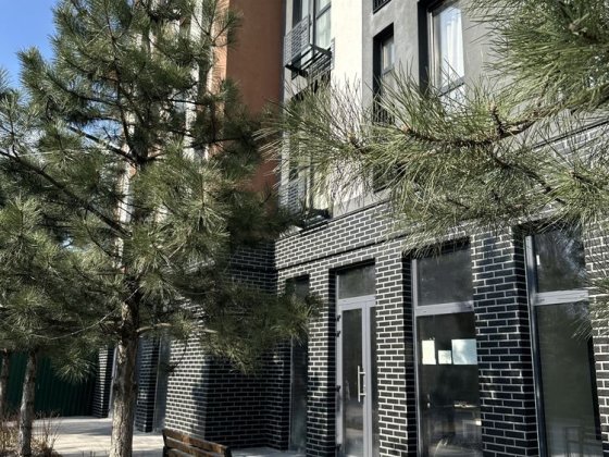 2кім. квартира з частковим ремонтом ЖК Atria city