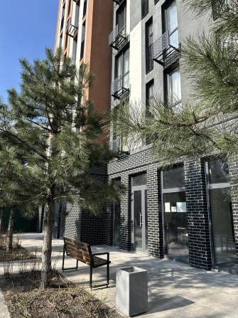 2кім. квартира з частковим ремонтом ЖК Atria city - фото 1