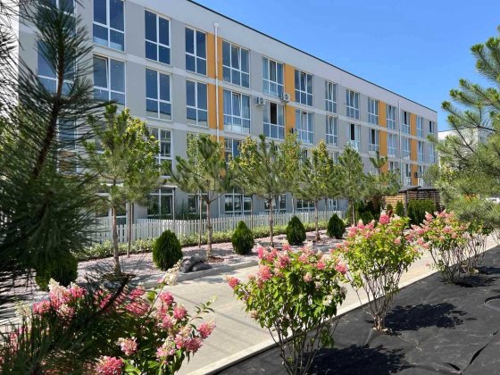 Продаж 1к 37,91м2 в ЖК Sanville park! Розтермінування! Святопетрівське