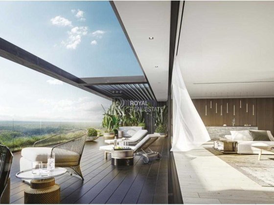 Продаж Пентхаус 4кімн 216м2 LION HILLS Лісники Лесники