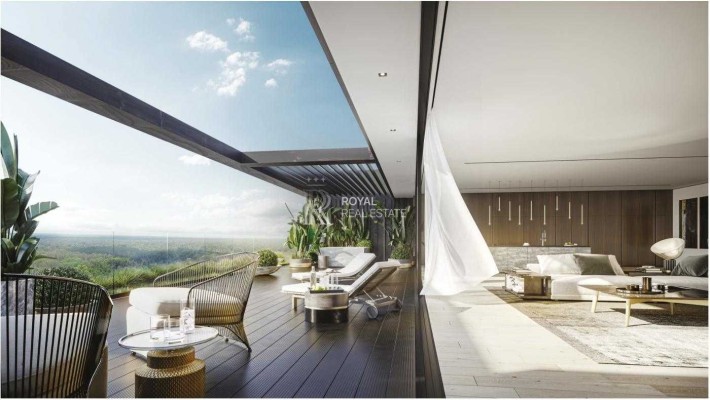 Продаж Пентхаус 4кімн 216м2 LION HILLS Лісники - фото 1