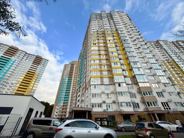 3 кімнатна квартира ЖК Теремки Академіка Заболотного ВДНГ Іподром - фото 1