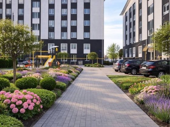 Продаж квартири! ЖК « Комфортне містечко», Святопетрівське, Київська обл.. Святопетрівське