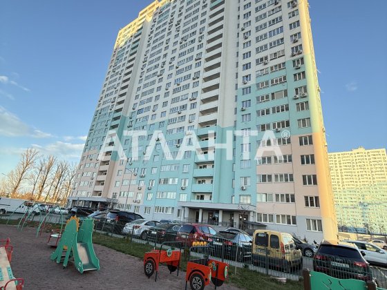 1-кімнатна квартира. Чабани.