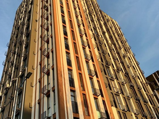 1-кімнатна 29,4 кв.м. в ЖК «ATRIA CITY. TEREMKY” (Атріа Сіті. Теремки)