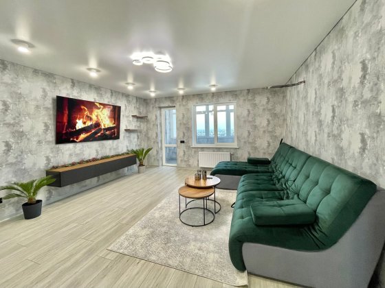 Продається 3-кімнатна квартира ремонтом  86 м² у ЖК «Одеський бульвар» | Чабани