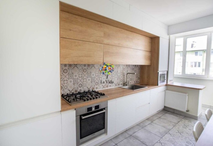 Продаж 3к дворівневої квартири с. Нові Петрівці, вул. Європейська, 8 - фото 1