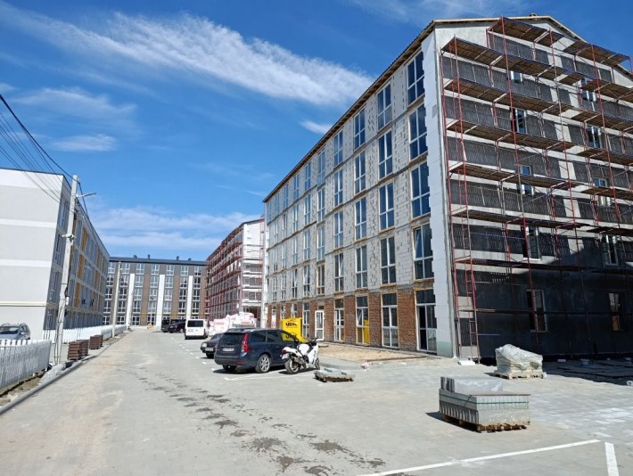 Продаж 1 ком 27 м2 ЖК Санвіль - фото 1
