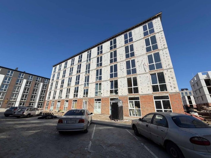 Продається смарт-квартира 18,5 м² з газом у Святопетрівському - фото 1