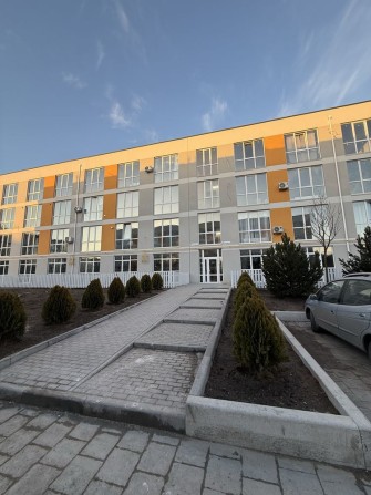 Продаж 1-к квартири з ремонтом, 39м2 ЖК Санвіль Парк, Святопетоівське - фото 1