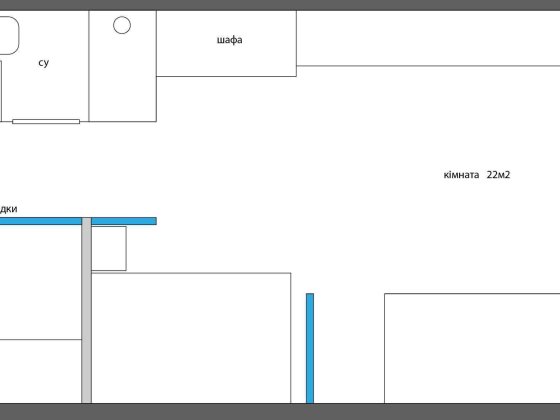 Продам 1-кіьнатну квартиру, ЖК Sanville Park. Святопетрівське