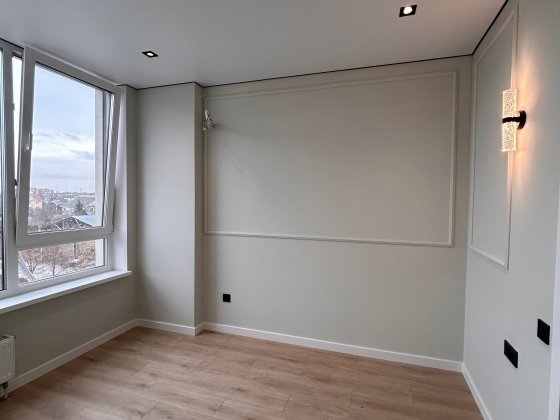 Без комісії, 2к квартира площею 59 кВ м, свіжий ремонт, єоселя - так Святопетрівське