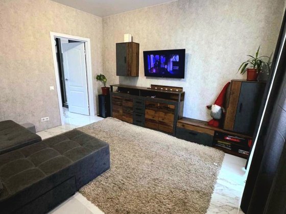 ДЕРЖПРОГРАМИ/Продаж 1к.квартири з двориком  і паркомісцем/БЕЗ КОМІСІЇ Святопетрівське