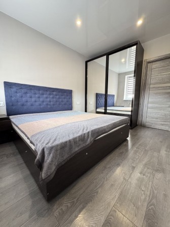 1-Однокомнатная квартира. Газ - фото 1