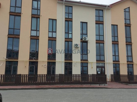 2-кімнатна квартира у клубному будинку Святопетрівське