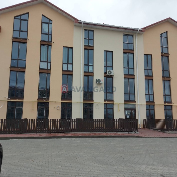 2-кімнатна квартира у клубному будинку - фото 1