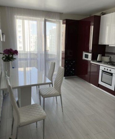 Продаж сучасної 2-к квартири 60 м.кв, ЖК Петрівський квартал - фото 1