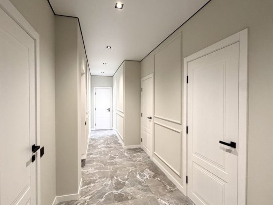 Сучасна 3к квартира з ремонтом Святопетрівське