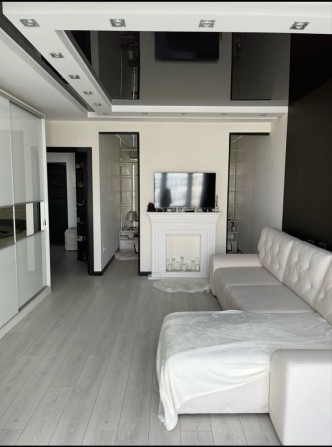 Квартира 60 м² з дизайнерським ремонтом | 8/11 поверх | Без комісії ЖК Петрівський квартал - фото 1