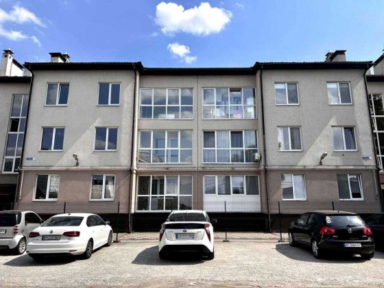 Купуєте 2кімнатну квартиру 73кв м, а отримуєте ще мансарду 127кв м