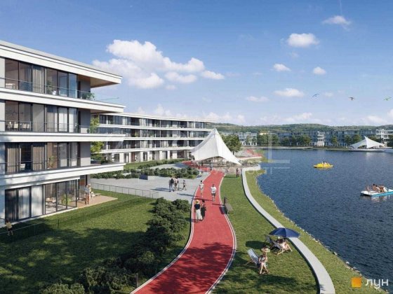 Продажа Квартира, ЖК Park Lake City,Підгірці,Обухівський район, 87 м2 Підгірці