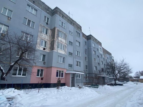 Продаж 1- кімнатної квартири Сквира